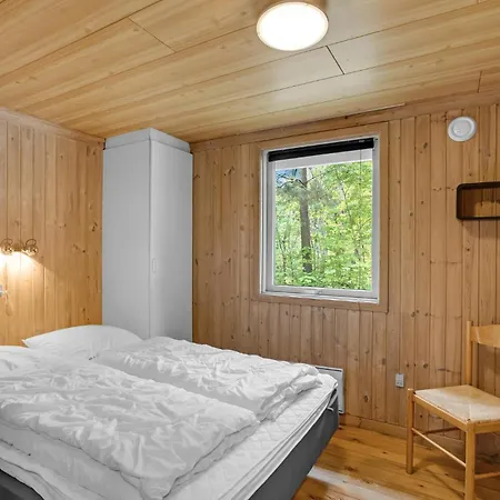 Fyrrelunden Ks Denmk Ferienhaus Oksbøl