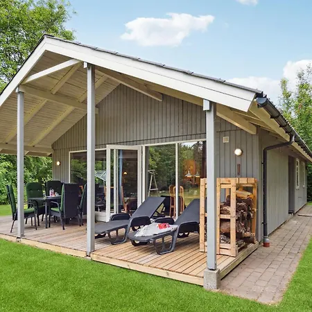 Fyrrelunden Ks Denmk Dom wakacyjny Oksbøl