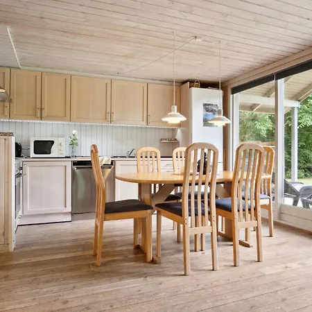Dom wakacyjny Fyrrelunden Ks Denmk