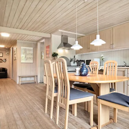 Dom wakacyjny Fyrrelunden Ks Denmk Oksbøl