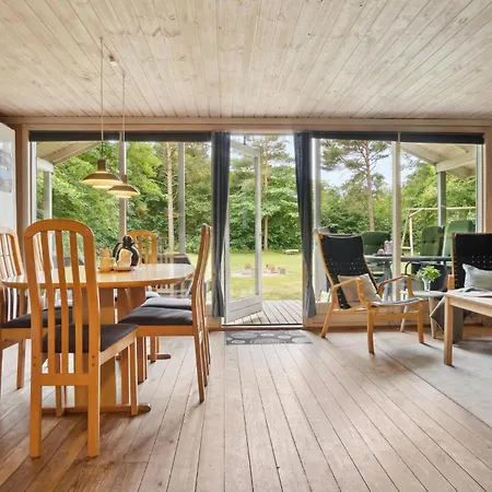 Stunning In With Sauna Oksbol (Syddanmark)