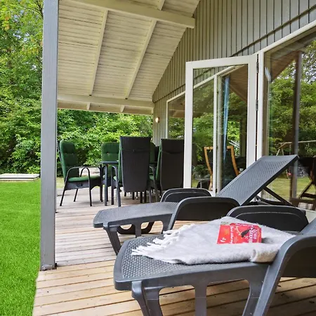 Stunning In With Sauna Holiday home Oksbol (Syddanmark)