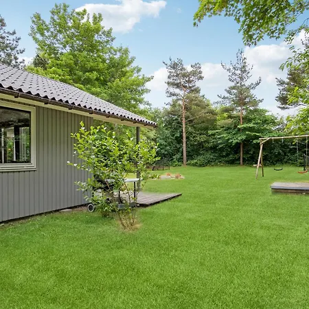 Dom wakacyjny Fyrrelunden Ks Denmk Oksbøl